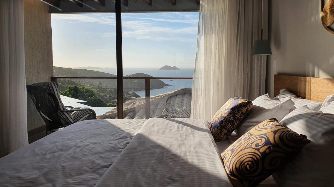 Casa Mirador Boutique Hotel Búzios Εξωτερικό φωτογραφία