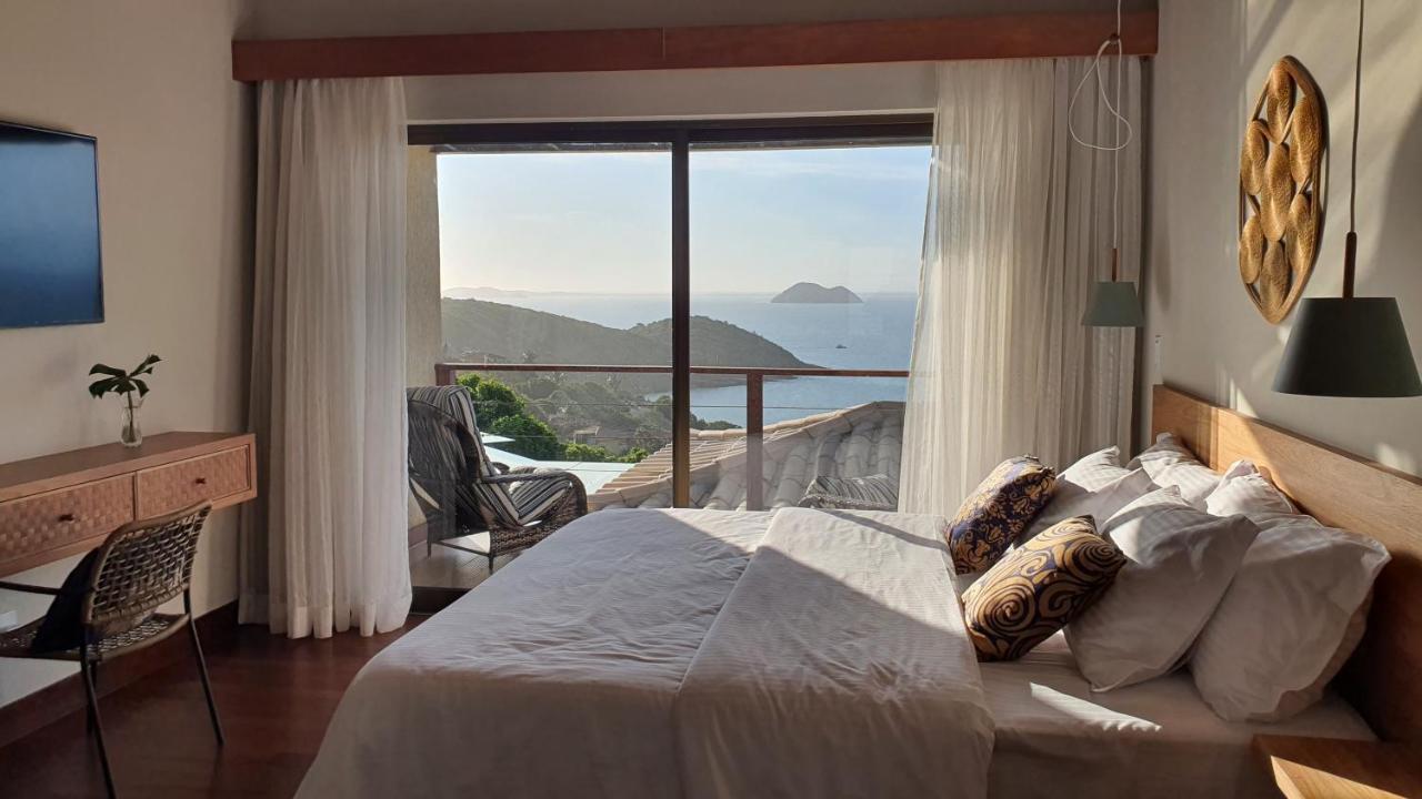 Casa Mirador Boutique Hotel Búzios Εξωτερικό φωτογραφία