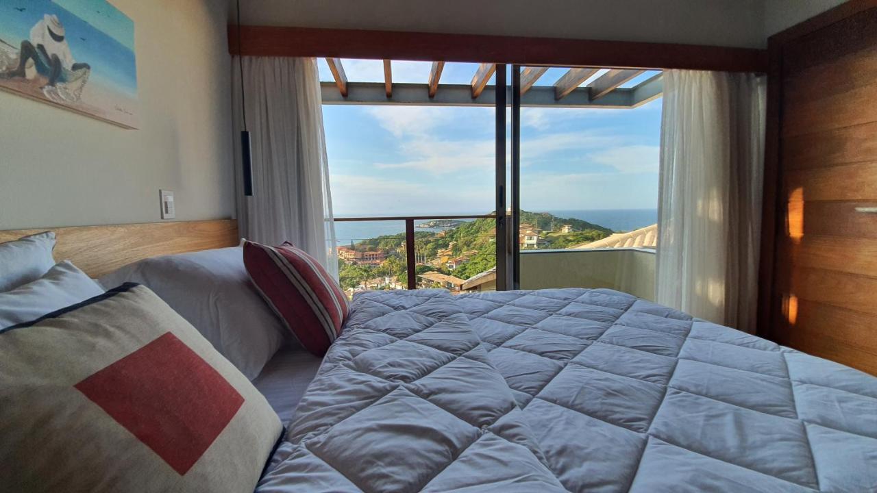 Casa Mirador Boutique Hotel Búzios Εξωτερικό φωτογραφία