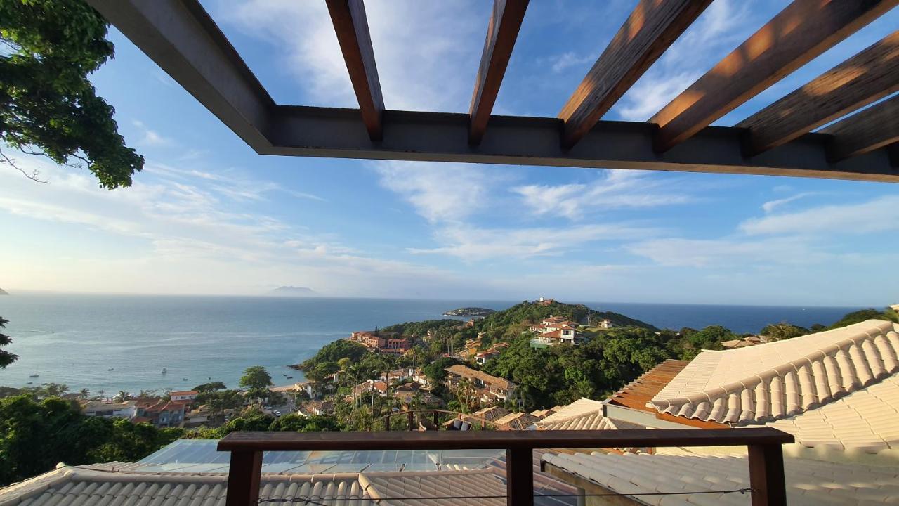 Casa Mirador Boutique Hotel Búzios Εξωτερικό φωτογραφία