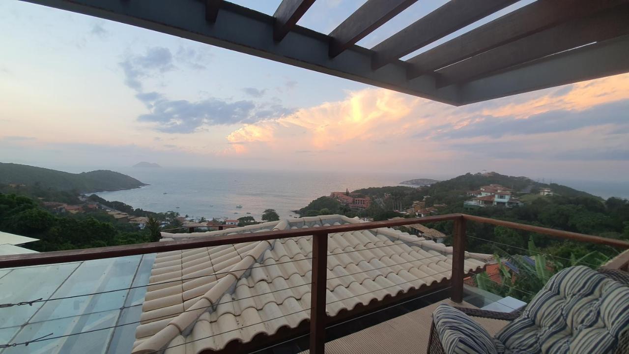 Casa Mirador Boutique Hotel Búzios Εξωτερικό φωτογραφία