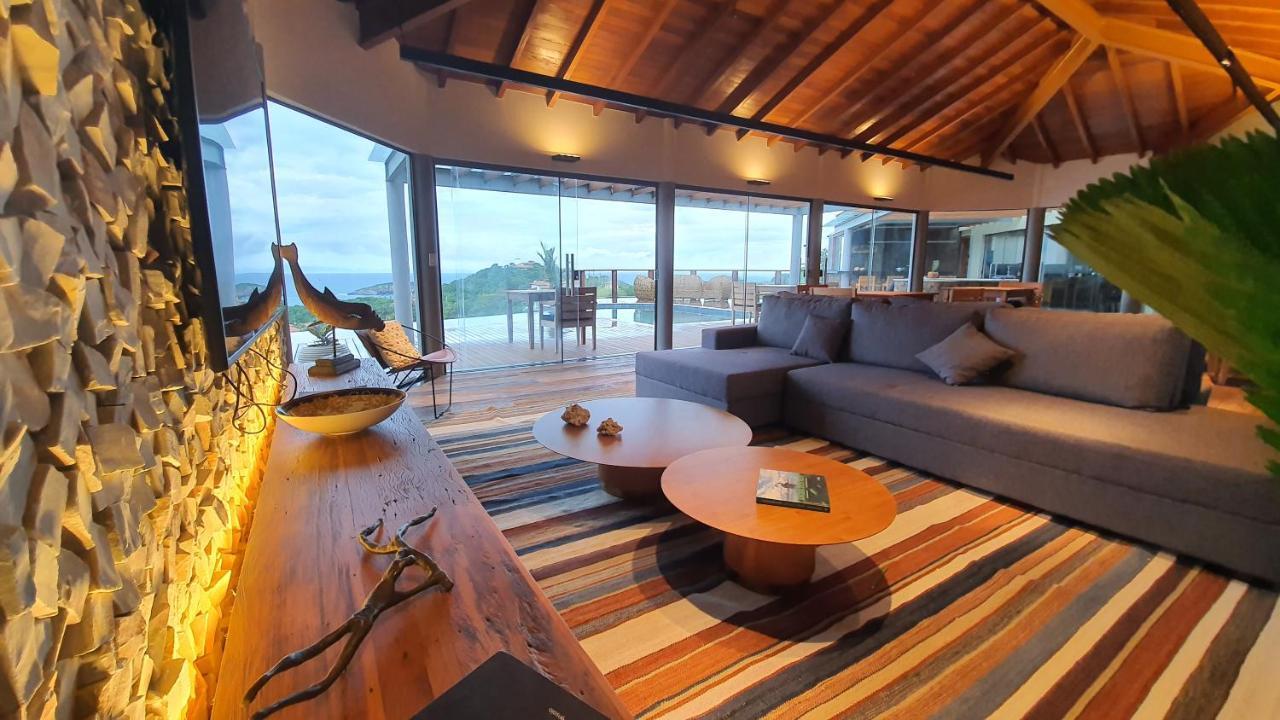 Casa Mirador Boutique Hotel Búzios Εξωτερικό φωτογραφία