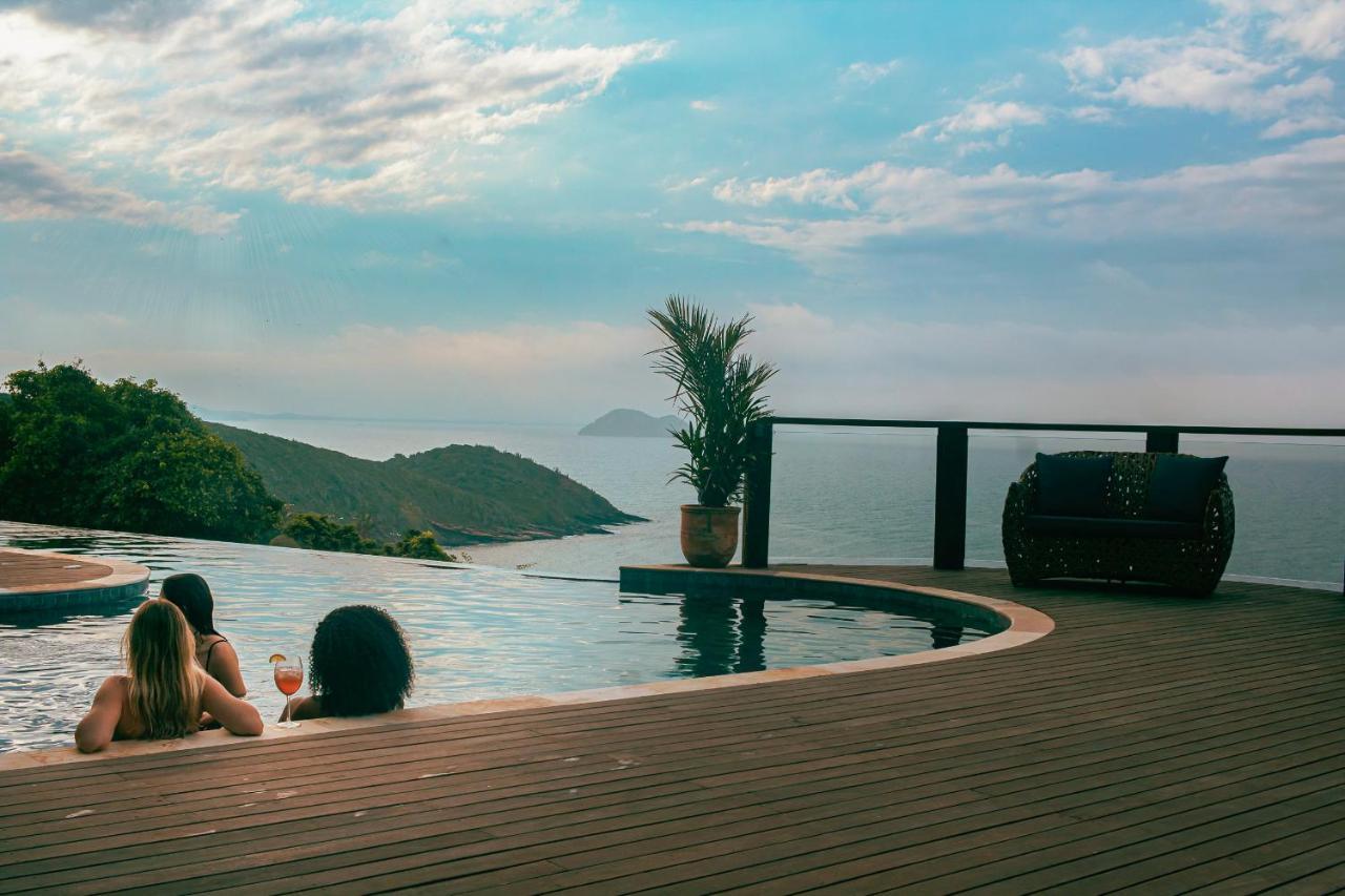 Casa Mirador Boutique Hotel Búzios Εξωτερικό φωτογραφία