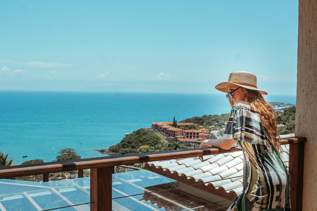 Casa Mirador Boutique Hotel Búzios Εξωτερικό φωτογραφία