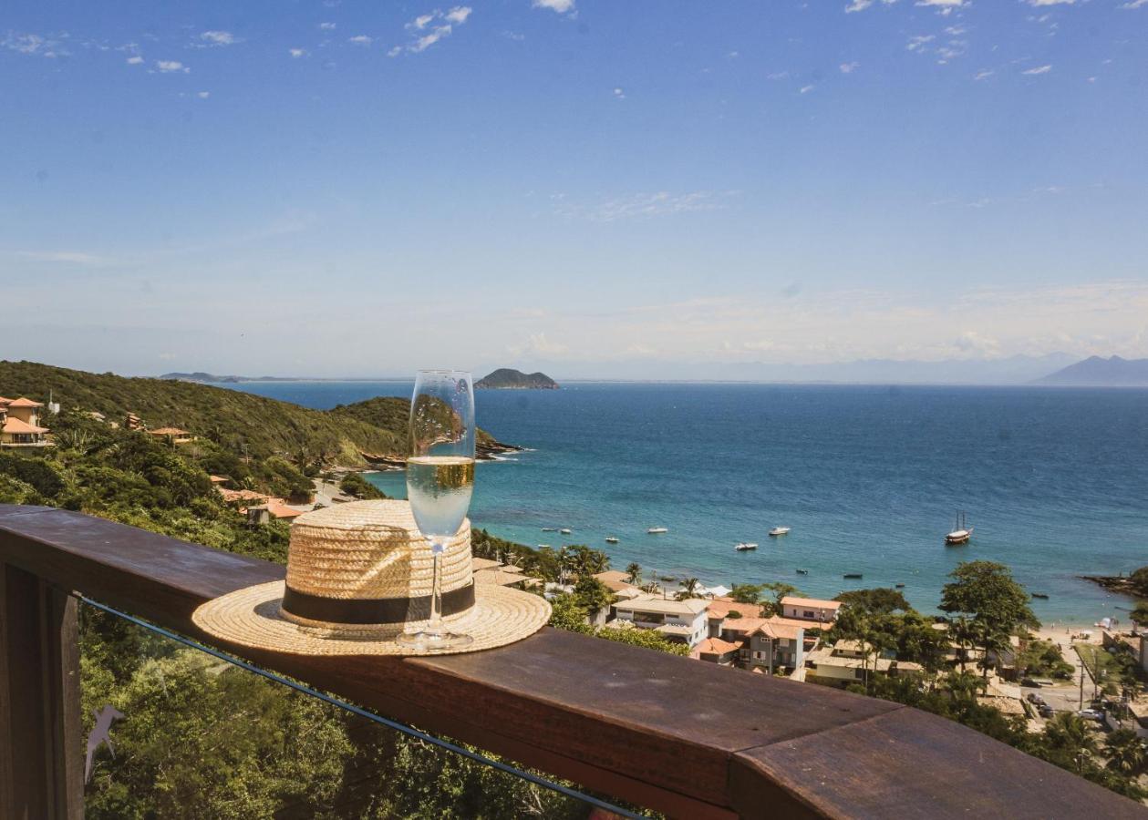 Casa Mirador Boutique Hotel Búzios Εξωτερικό φωτογραφία