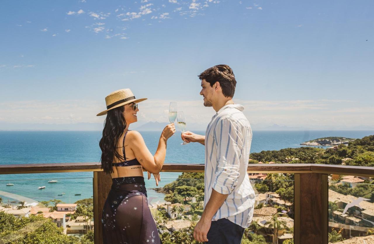 Casa Mirador Boutique Hotel Búzios Εξωτερικό φωτογραφία