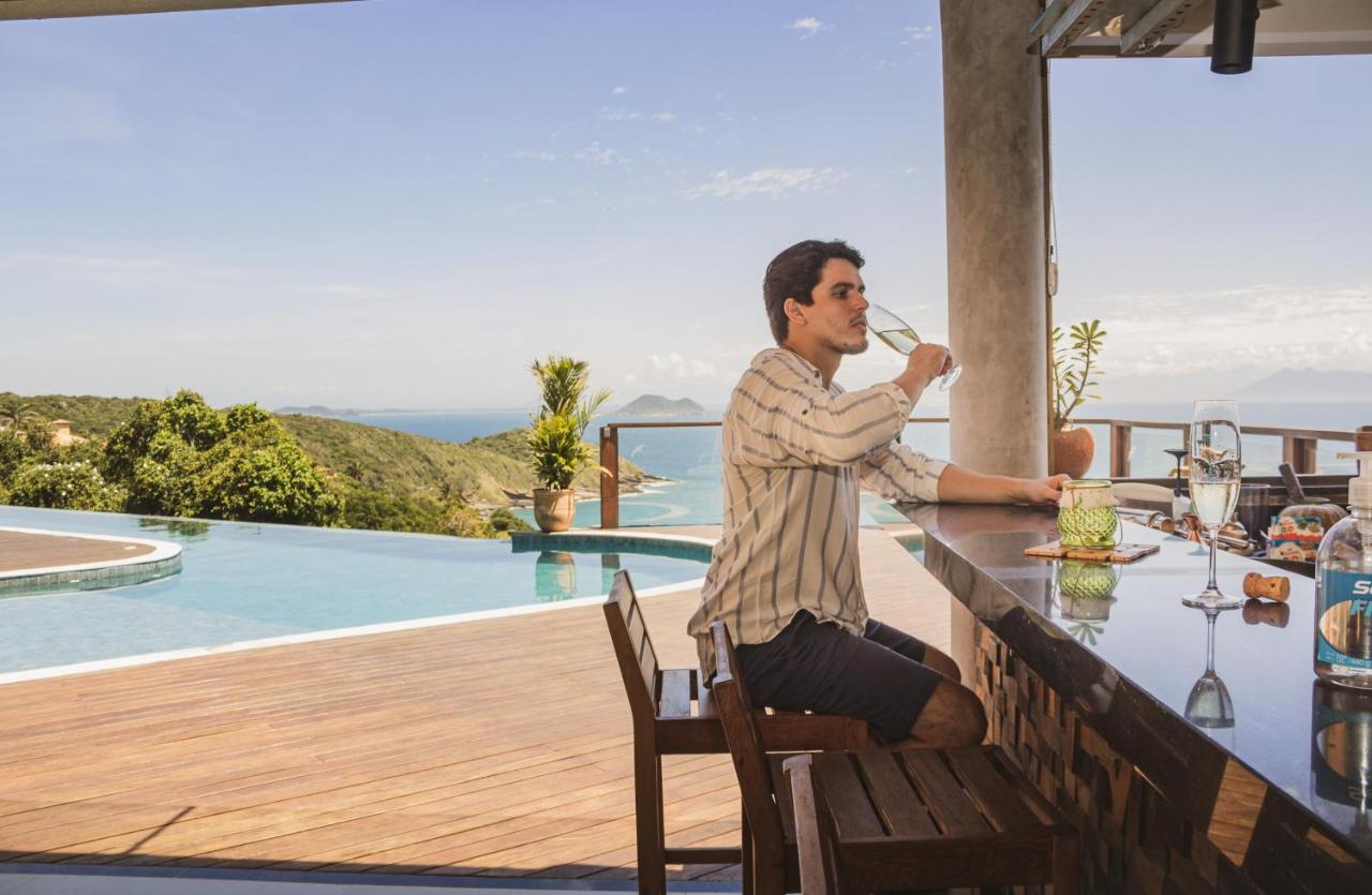 Casa Mirador Boutique Hotel Búzios Εξωτερικό φωτογραφία