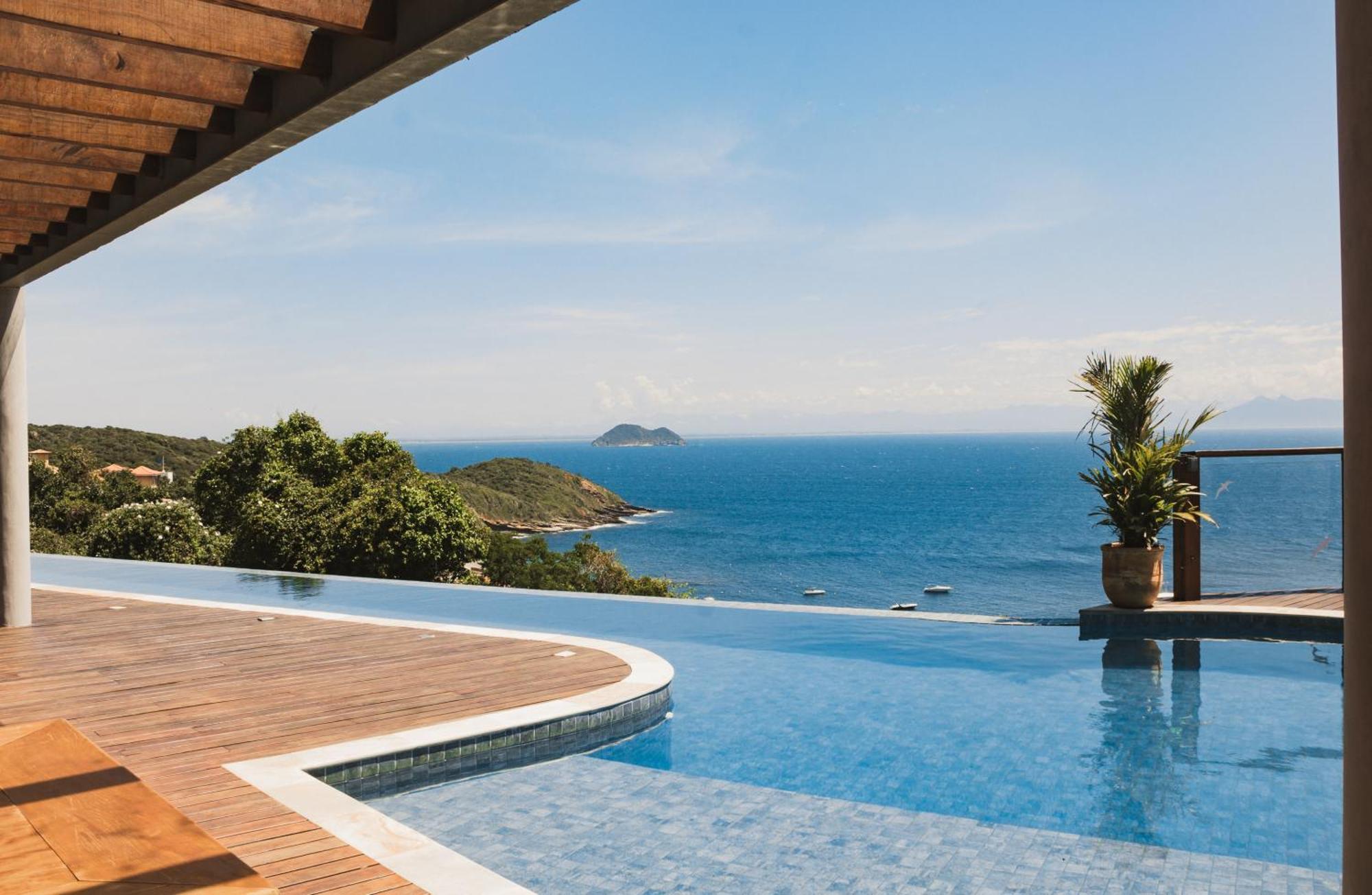 Casa Mirador Boutique Hotel Búzios Εξωτερικό φωτογραφία