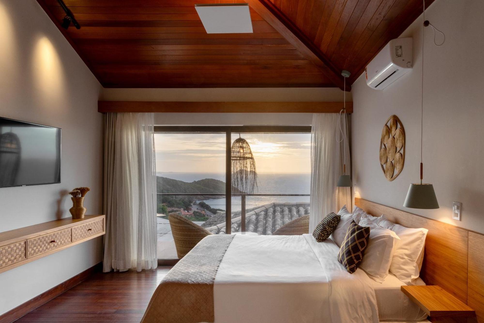 Casa Mirador Boutique Hotel Búzios Εξωτερικό φωτογραφία