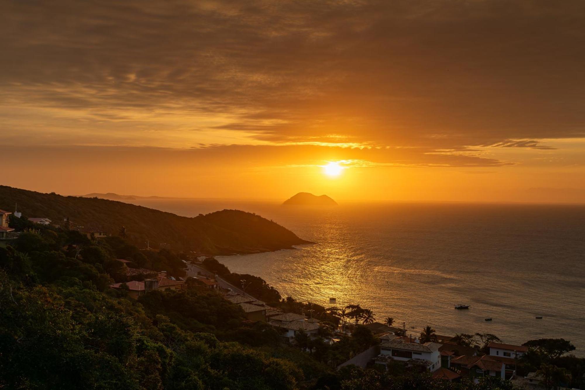 Casa Mirador Boutique Hotel Búzios Εξωτερικό φωτογραφία