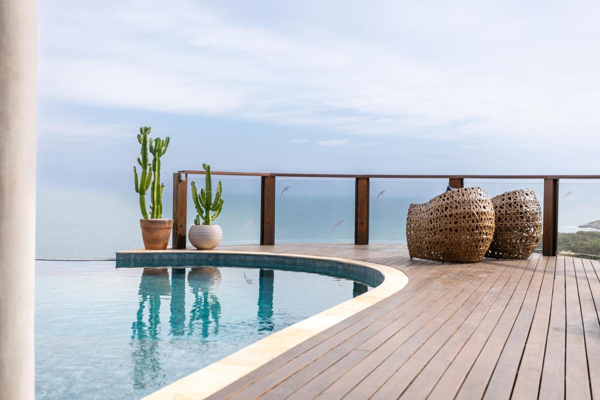 Casa Mirador Boutique Hotel Búzios Εξωτερικό φωτογραφία