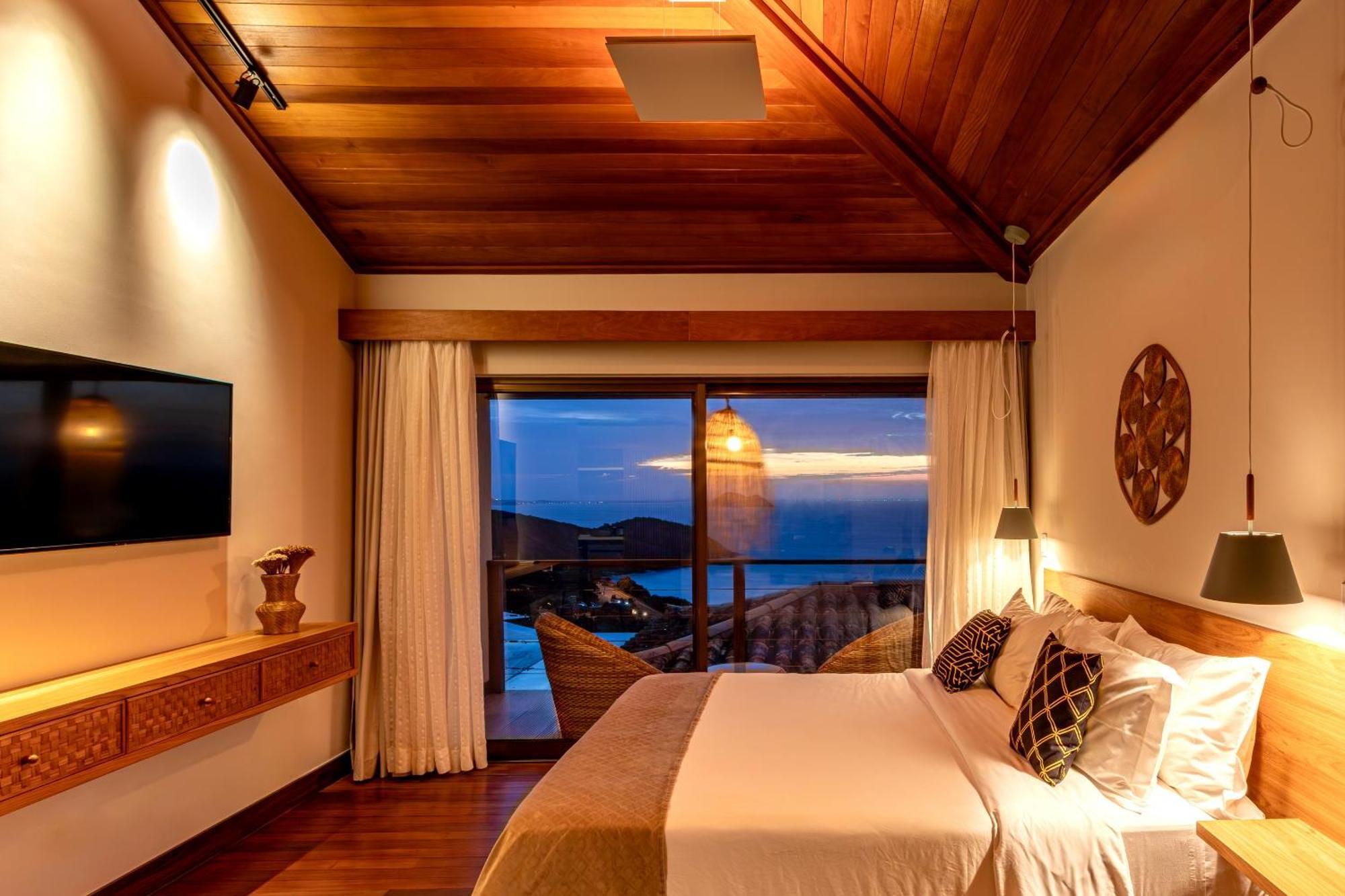 Casa Mirador Boutique Hotel Búzios Εξωτερικό φωτογραφία