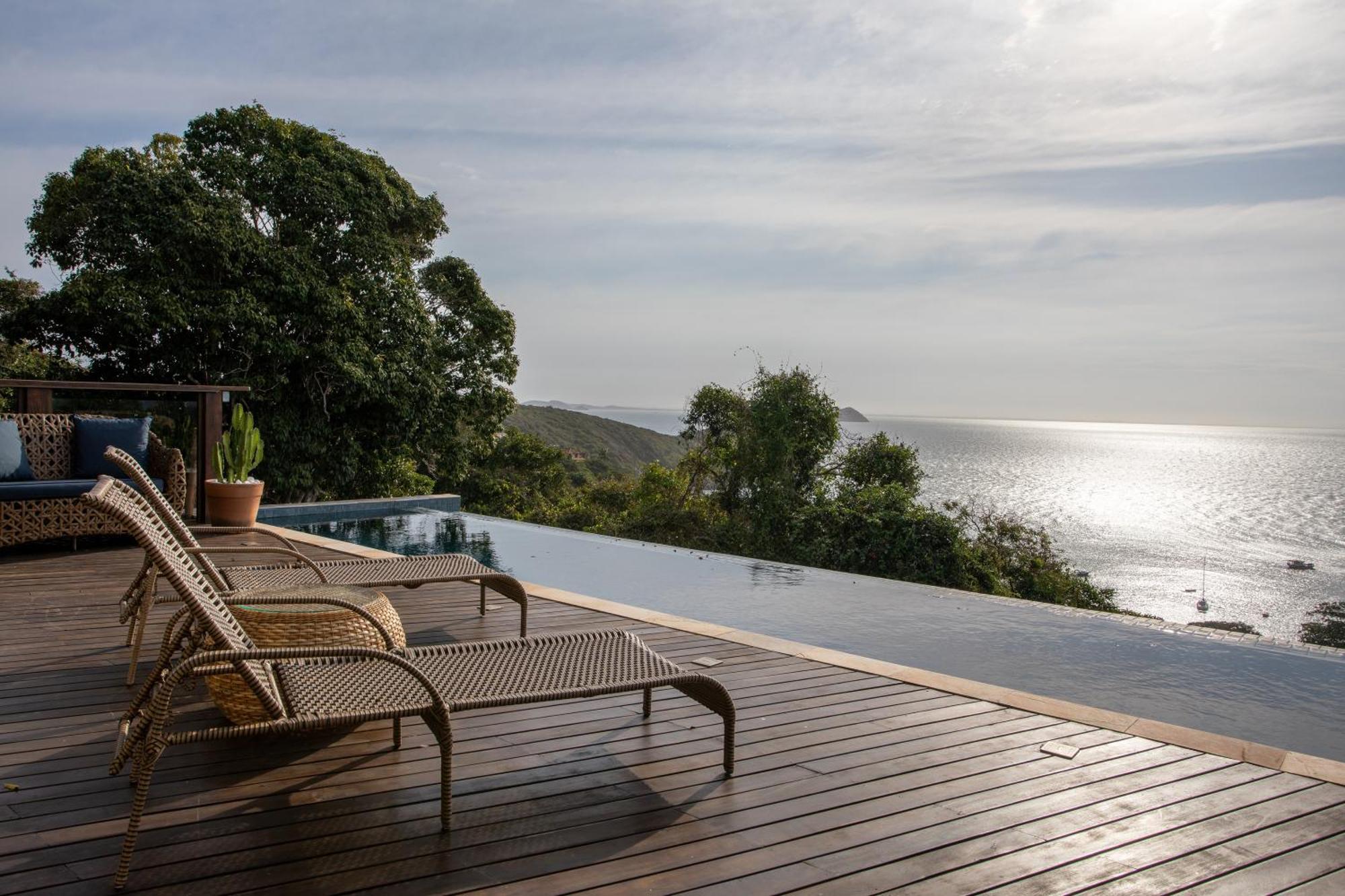 Casa Mirador Boutique Hotel Búzios Εξωτερικό φωτογραφία